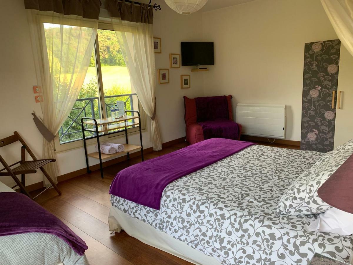 La Raimbaudiere Bed & Breakfast Guigneville-sur-Essonne Ngoại thất bức ảnh